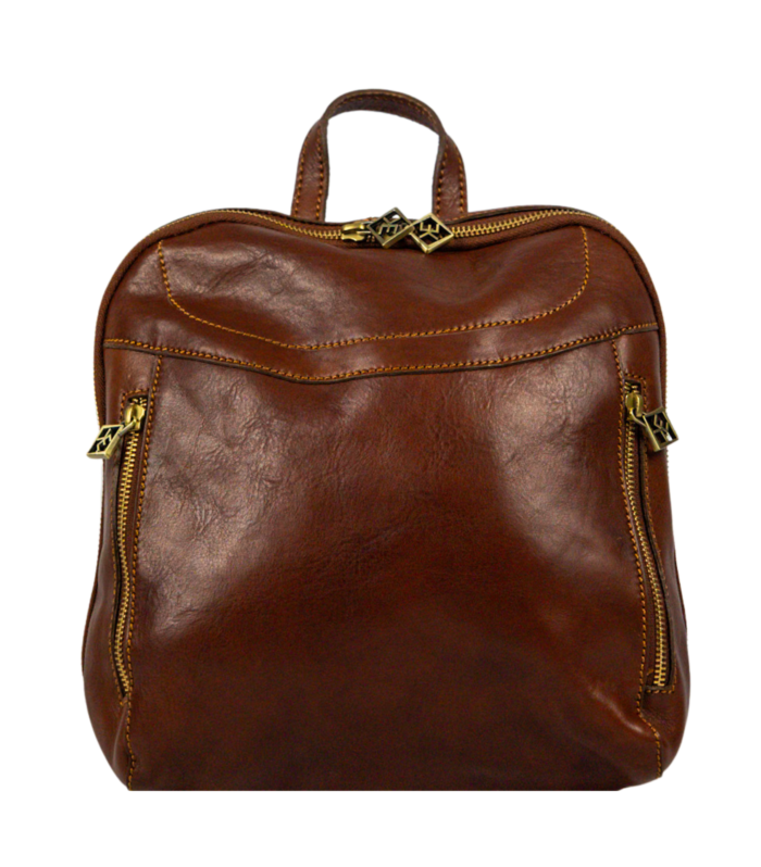 Aritima backpack Brown