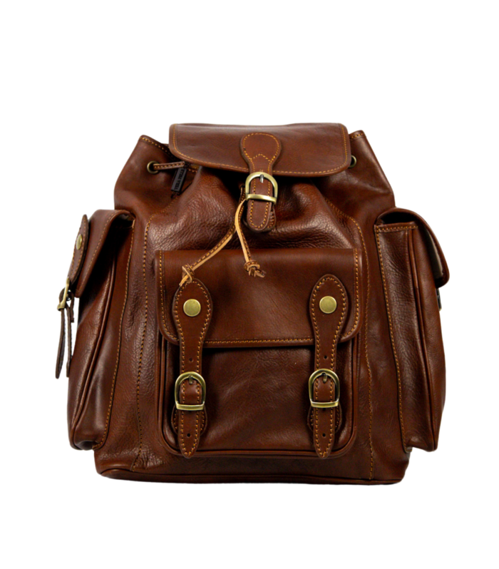 Aisna backpack Brown