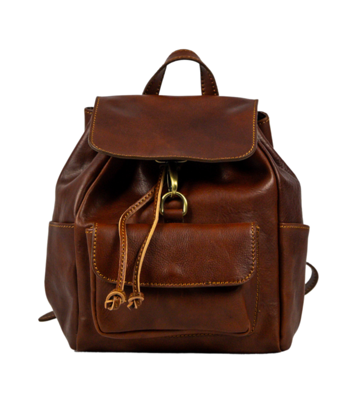 Apana backpack Brown