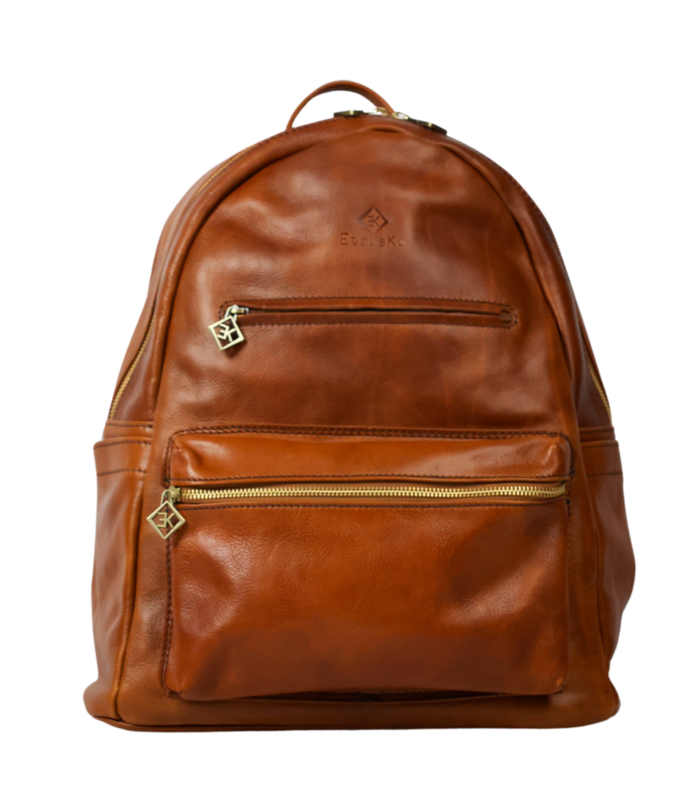 Munica backpack Honey